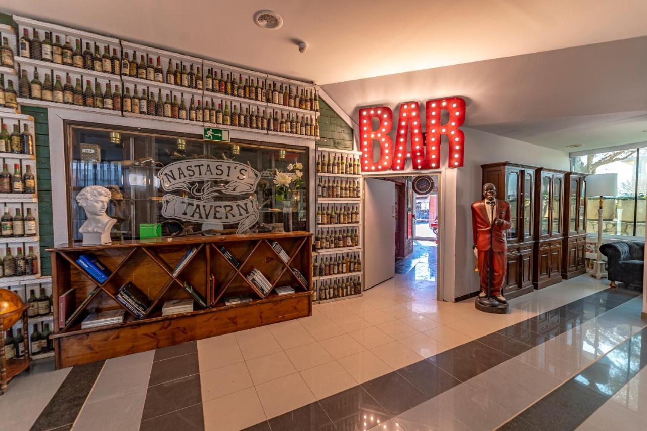 Nastasi Hotel & Spa Lleida Eksteriør billede