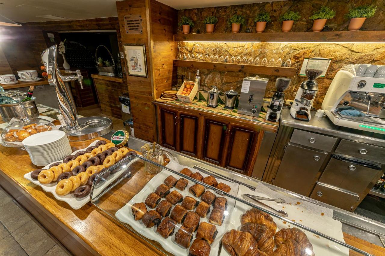 Nastasi Hotel & Spa Lleida Eksteriør billede