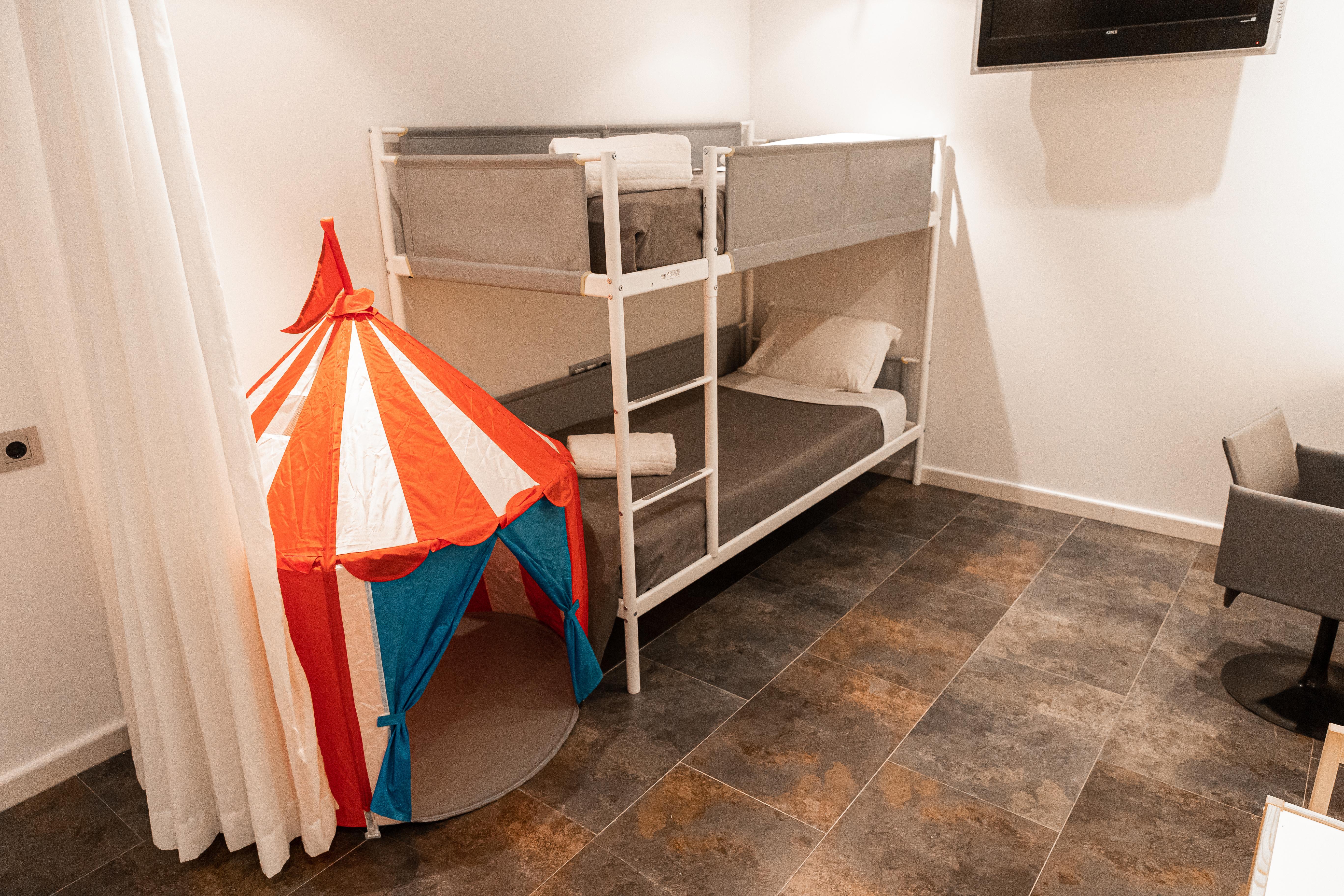 Nastasi Hotel & Spa Lleida Eksteriør billede