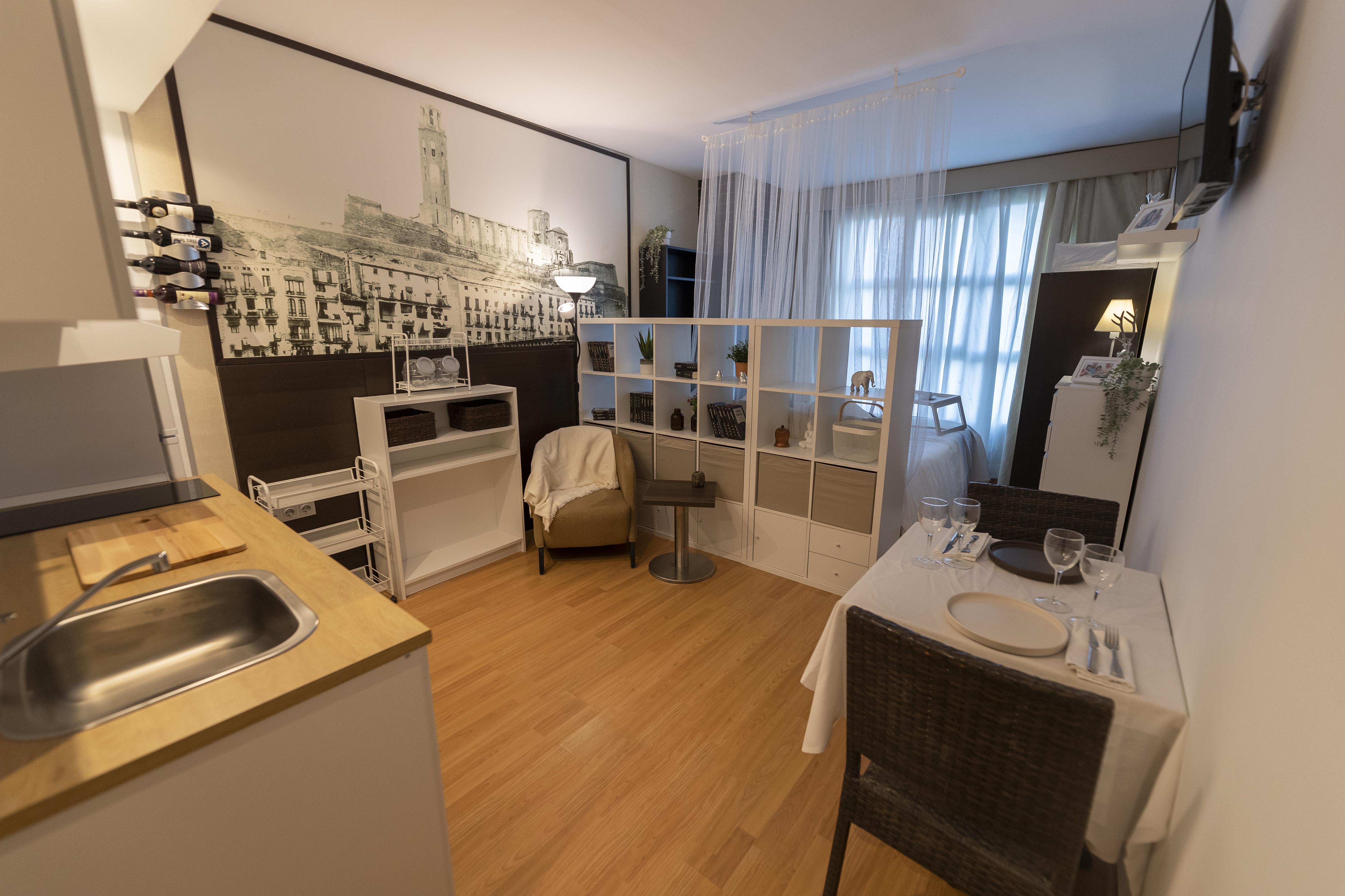 Nastasi Hotel & Spa Lleida Eksteriør billede