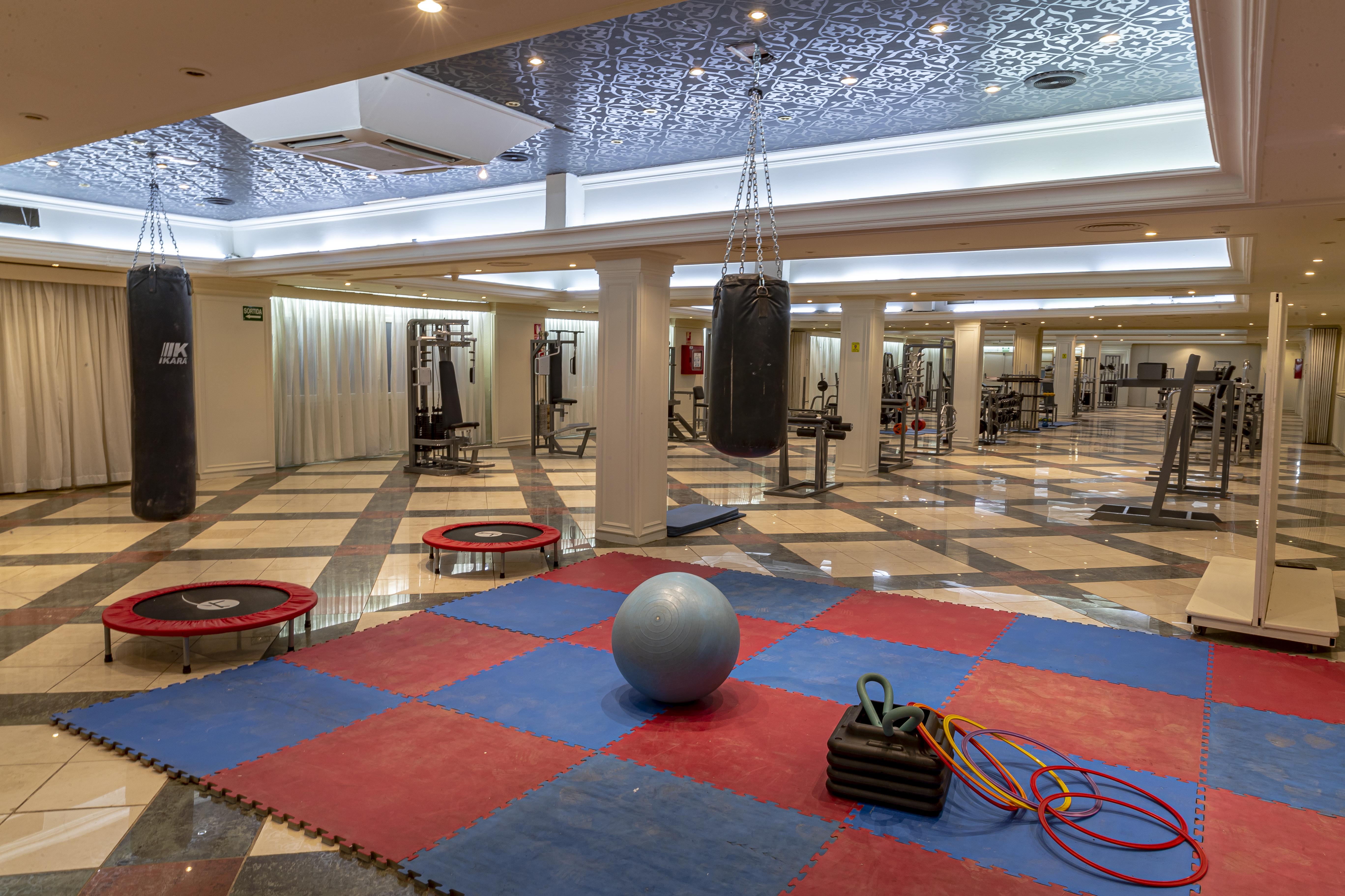 Nastasi Hotel & Spa Lleida Eksteriør billede